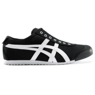 Mexico 66 Slip-On ”Black White”