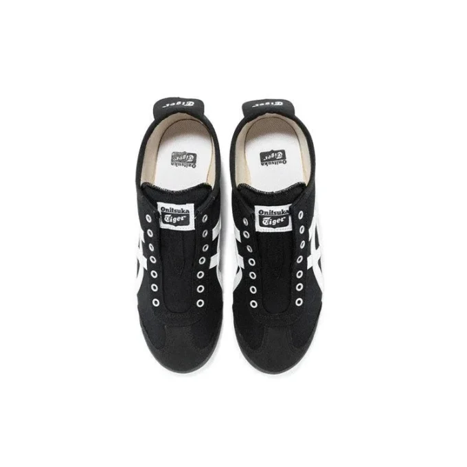 Mexico 66 Slip-On ”Black White”