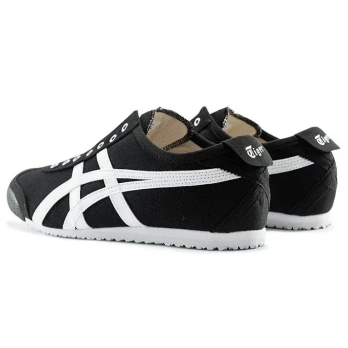 Mexico 66 Slip-On ”Black White”