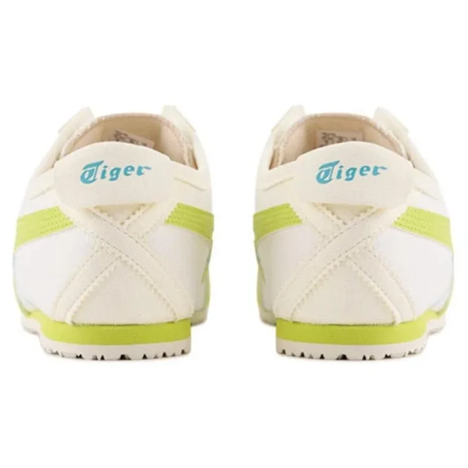 Mexico 66 Slip-On ”Cream Neon Lime”