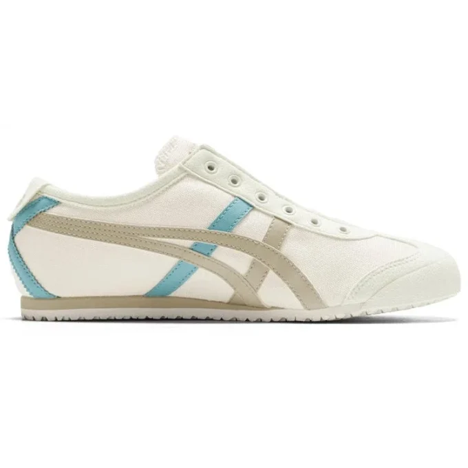 Mexico 66 Slip-On ”Cream Putty”