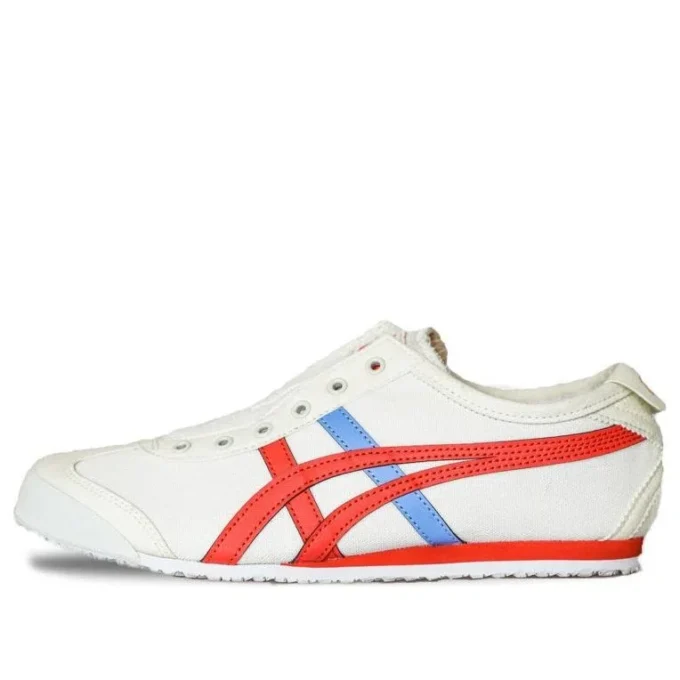 Mexico 66 Slip-On ”CREAM RED SNAPPER”