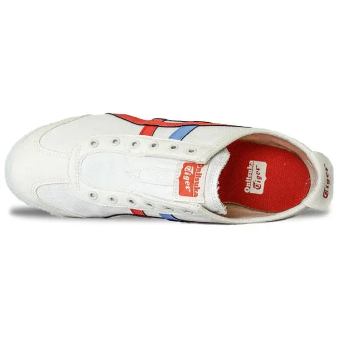 Mexico 66 Slip-On ”CREAM RED SNAPPER”