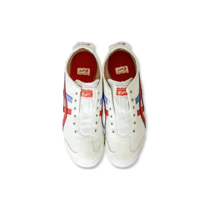 Mexico 66 Slip-On ”CREAM RED SNAPPER”