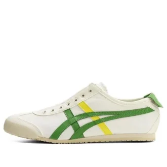 Mexico 66 Slip-On ”Cream Spinach Green”