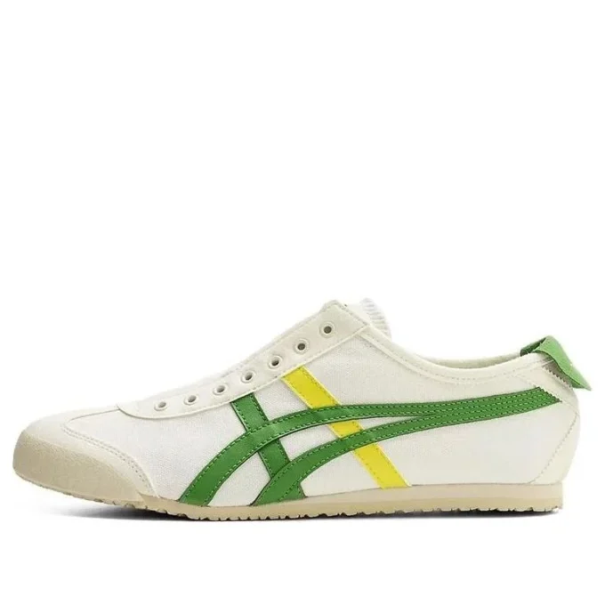 Mexico 66 Slip-On ”Cream Spinach Green”