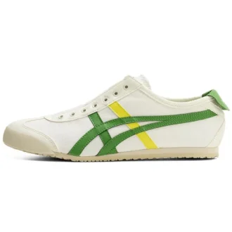Mexico 66 Slip-On ”Cream Spinach Green”