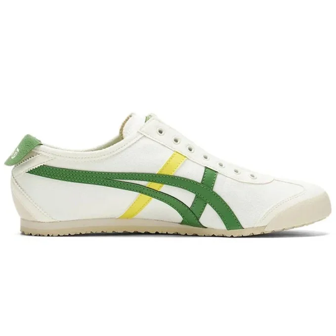 Mexico 66 Slip-On ”Cream Spinach Green”