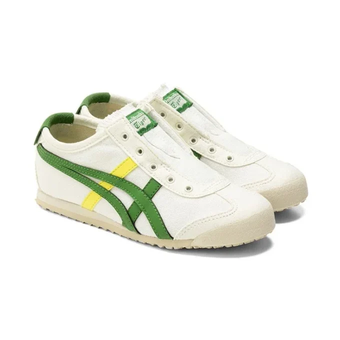 Mexico 66 Slip-On ”Cream Spinach Green”