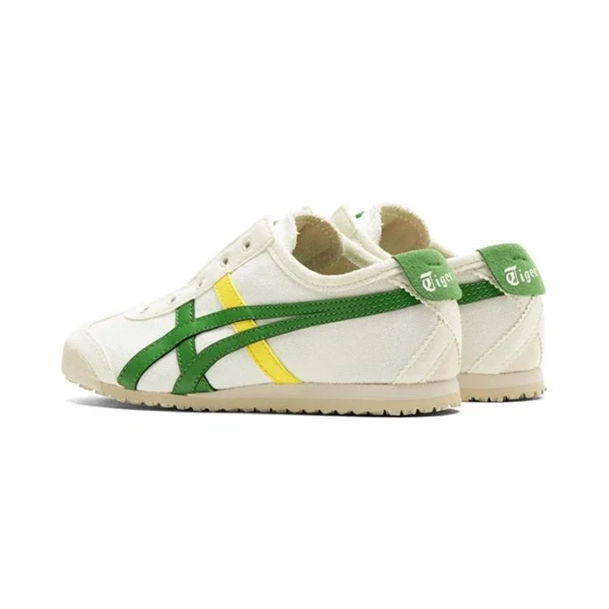 Mexico 66 Slip-On ”Cream Spinach Green”