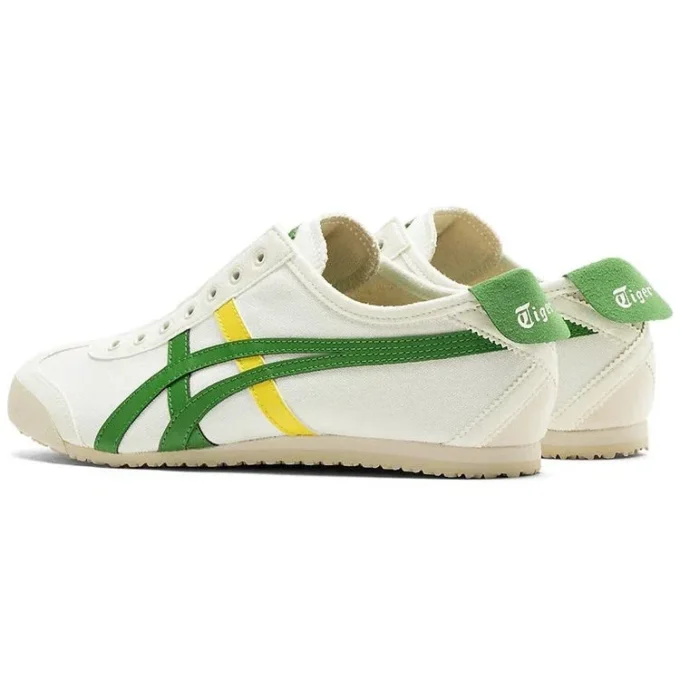 Mexico 66 Slip-On ”Cream Spinach Green”