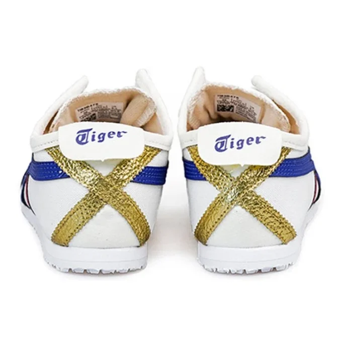 Mexico 66 Slip-On ”Cream Tuna Blue”