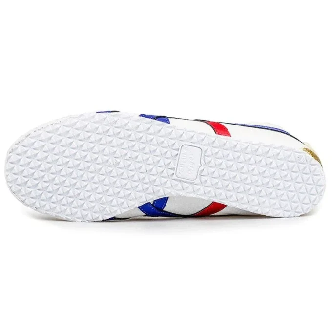 Mexico 66 Slip-On ”Cream Tuna Blue”