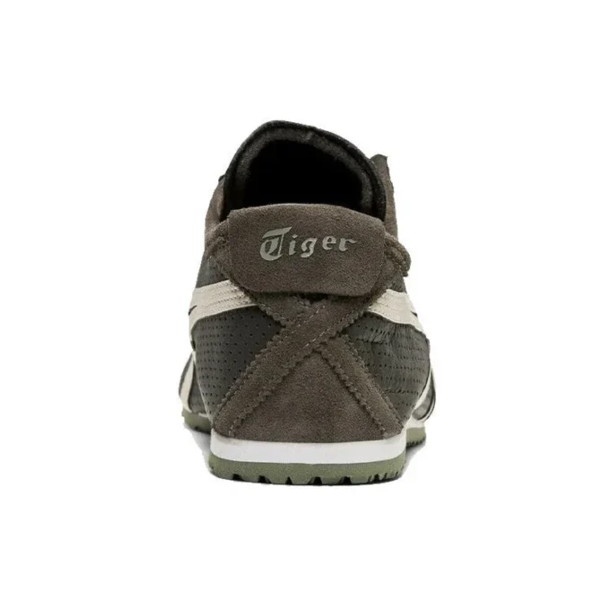 Mexico 66 Slip-On ”Dark Sepia Oatmeal”