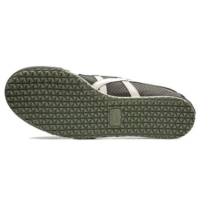 Mexico 66 Slip-On ”Dark Sepia Oatmeal”