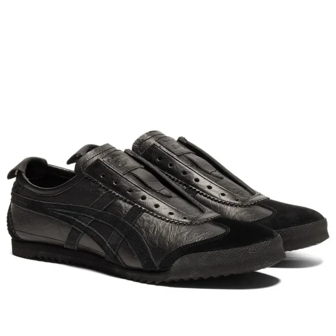 Mexico 66 Slip-On Deluxe ”Black”