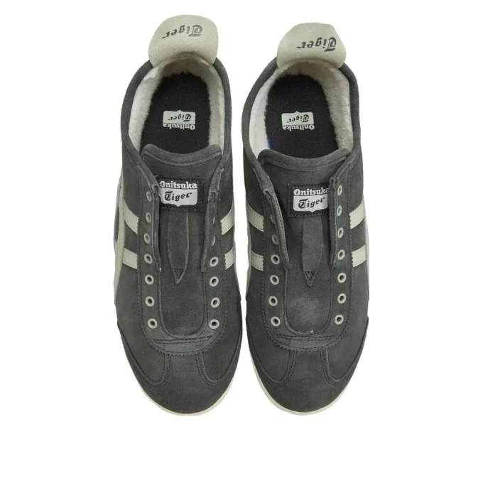 Mexico 66 Slip-On ”Graphite Grey Olive Grey”