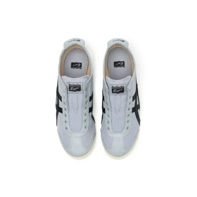 Mexico 66 Slip-On ”Gråblå”