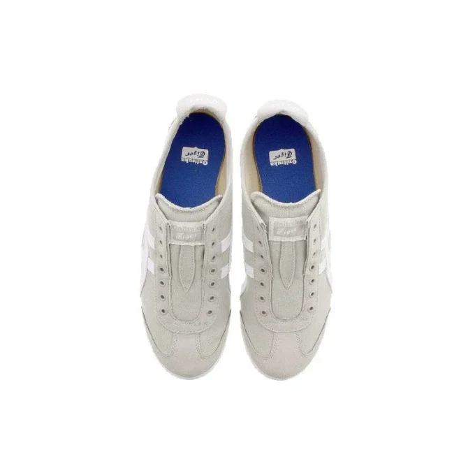 Mexico 66 Slip-On ”Grey Blue White”