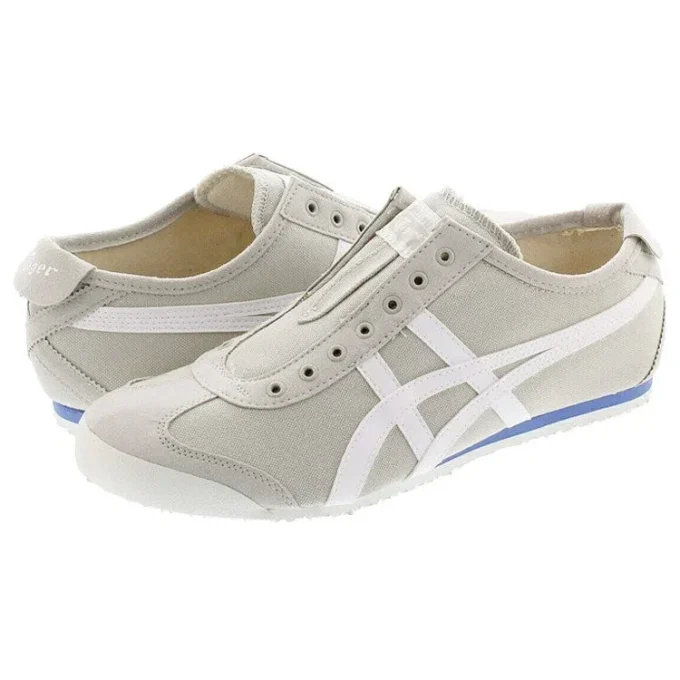 Mexico 66 Slip-On ”Grey Blue White”