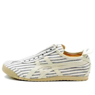 Mexico 66 Slip-On ”Gråvit”
