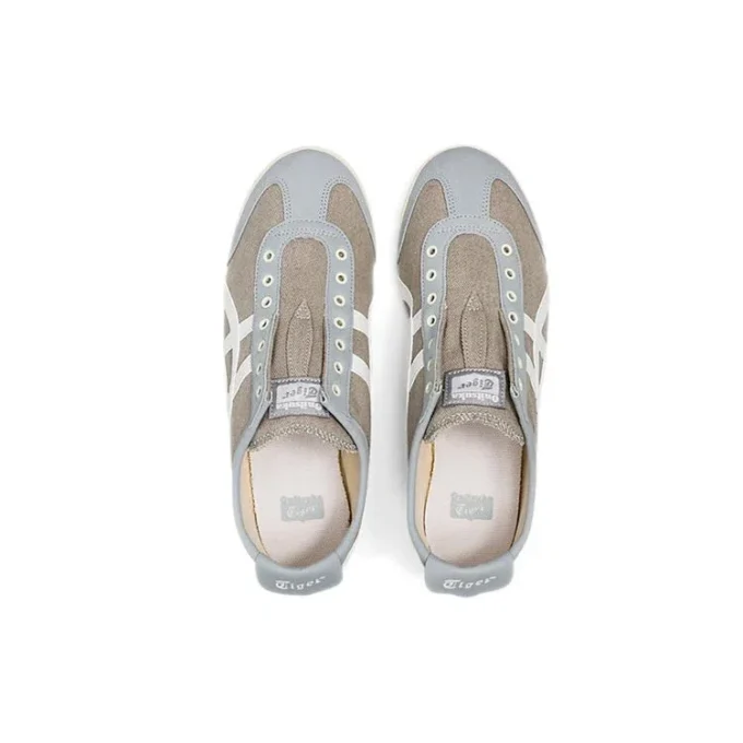 Mexico 66 Slip-On ”Gråvit”