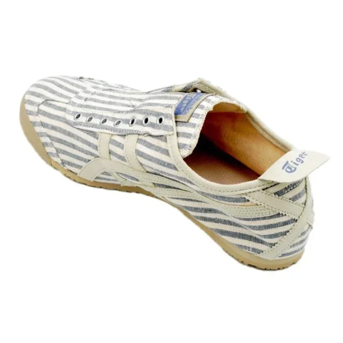 Mexico 66 Slip-On ”Gråvit”