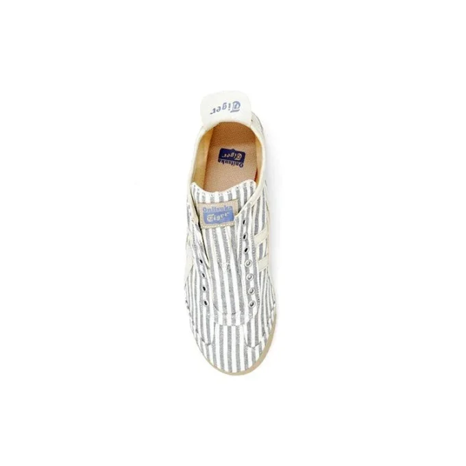 Mexico 66 Slip-On ”Gråvit”