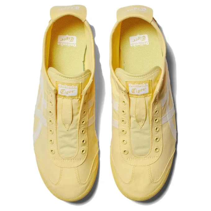 Mexico 66 Slip-On ”Gul”
