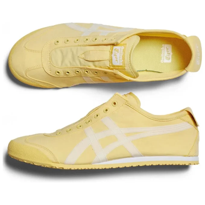 Mexico 66 Slip-On ”Gul”