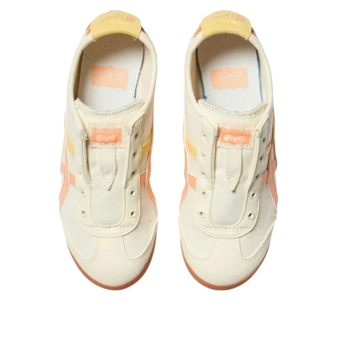 Mexico 66 Slip-On ”Ivory Summer Dune”