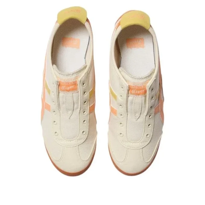 Mexico 66 Slip-On ”Ivory Summer Dune”