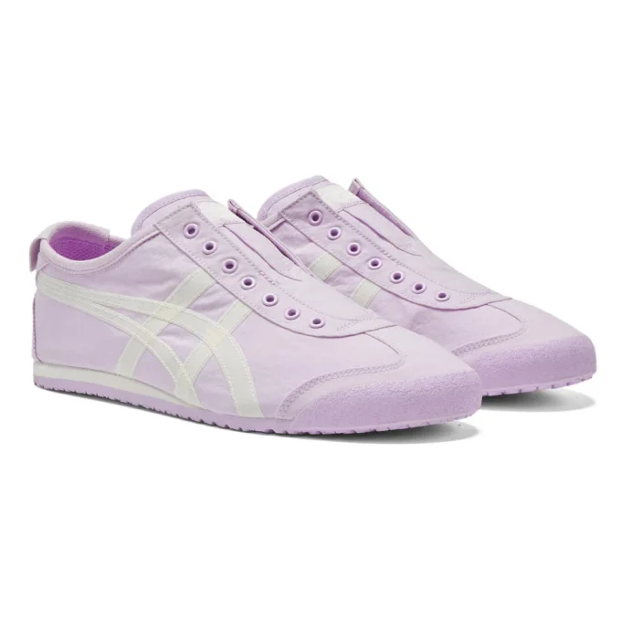 Mexico 66 Slip-On ”Lavender White”