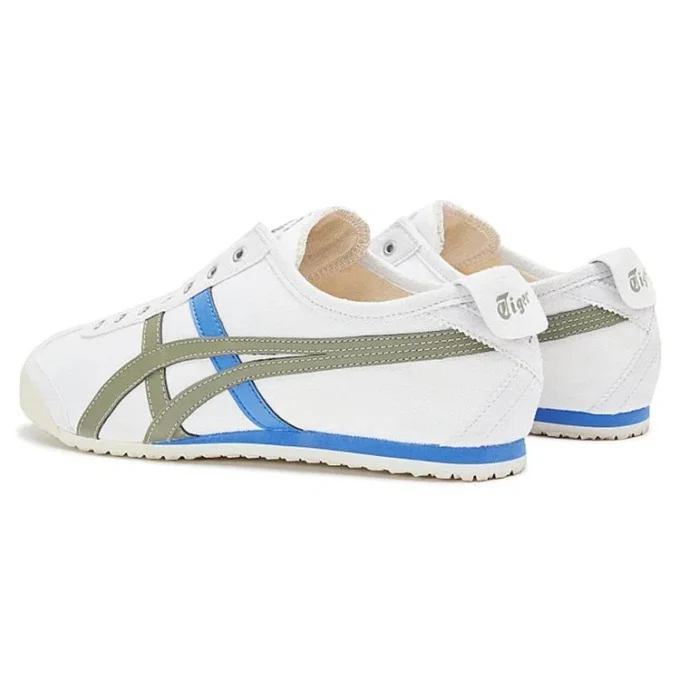 Mexico 66 Slip-On ”Lichen Green”
