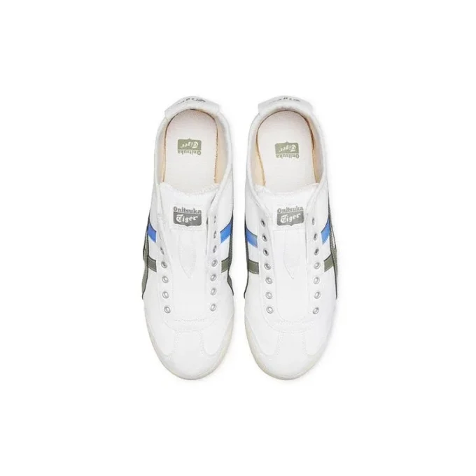 Mexico 66 Slip-On ”Lichen Green”