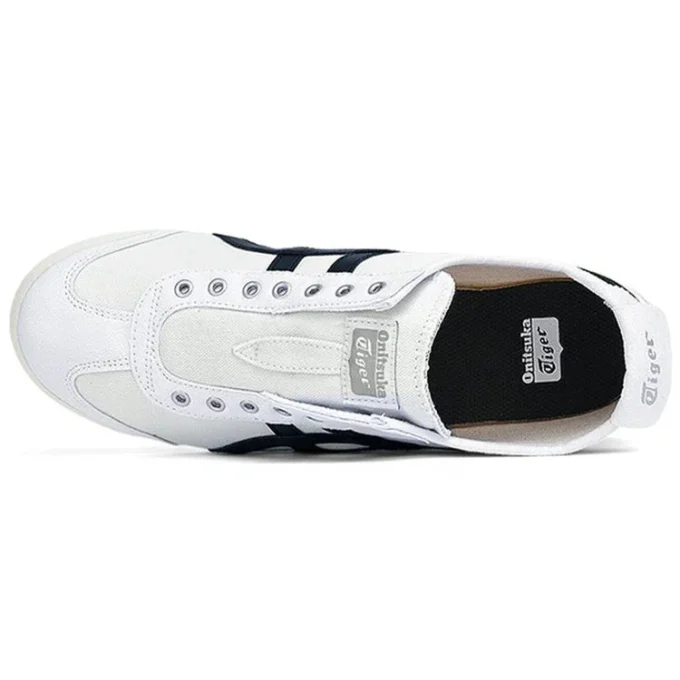 Mexico 66 Slip-On ”Marinblå”