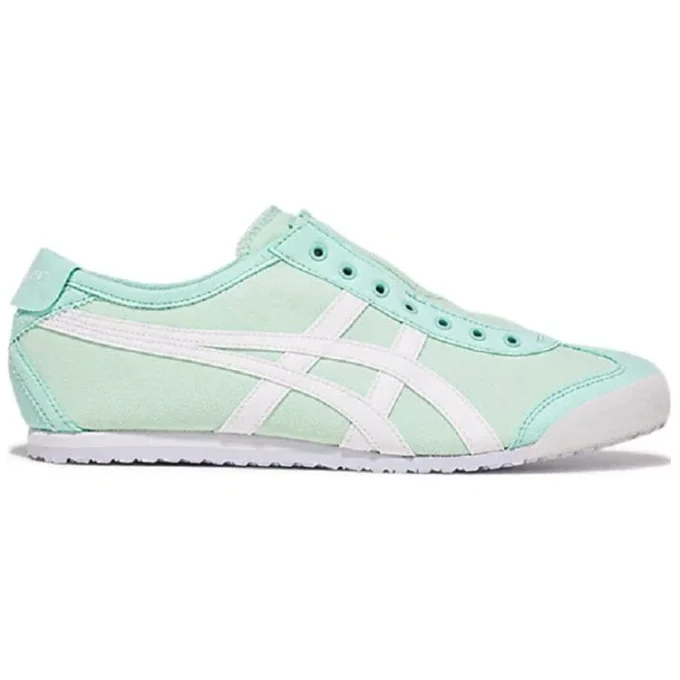 Mexico 66 Slip-On ”MINT TINT WHITE”