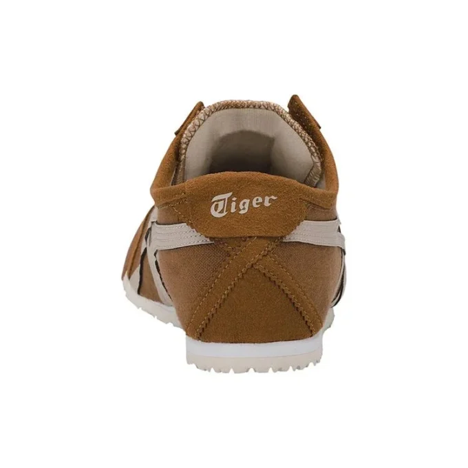 Mexico 66 Slip-On ”Mörkbrun”