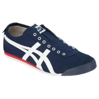 Mexico 66 Slip-On ”Navy Red”