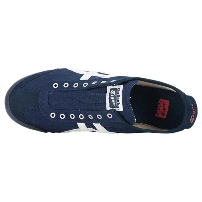 Mexico 66 Slip-On ”Navy Red”