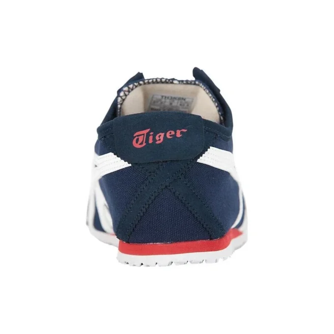 Mexico 66 Slip-On ”Navy Red”