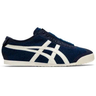 Mexico 66 Slip-On ”Navy White”