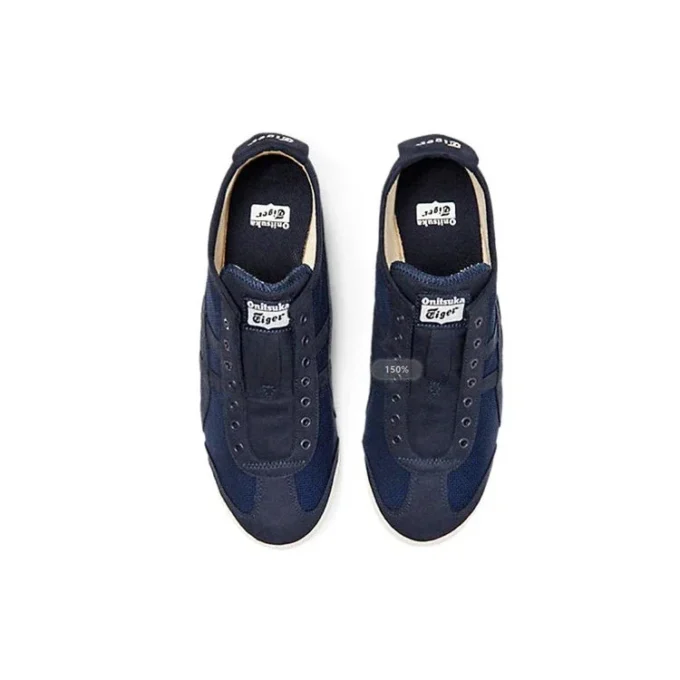 Mexico 66 Slip-On ”Navy White”