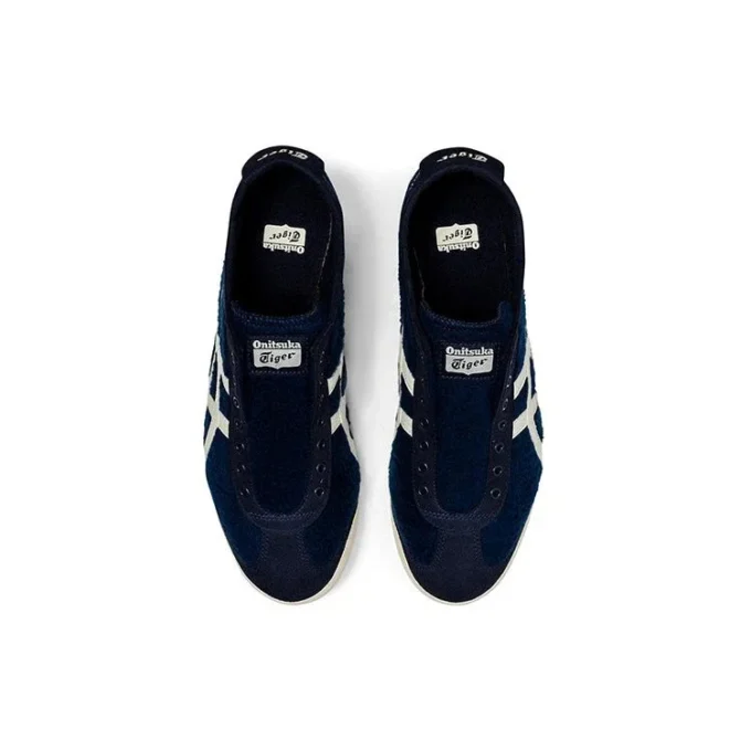 Mexico 66 Slip-On ”Navy White”