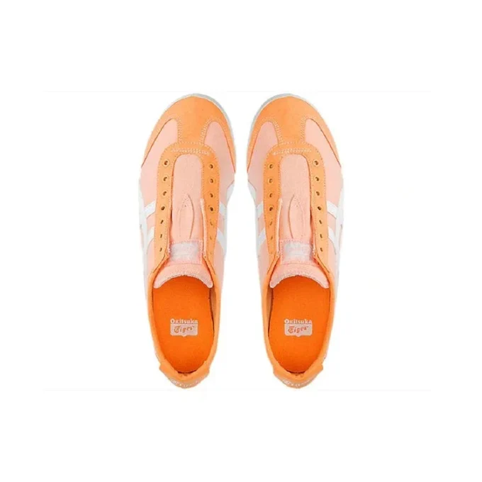 Mexico 66 Slip-On ”Orange White”