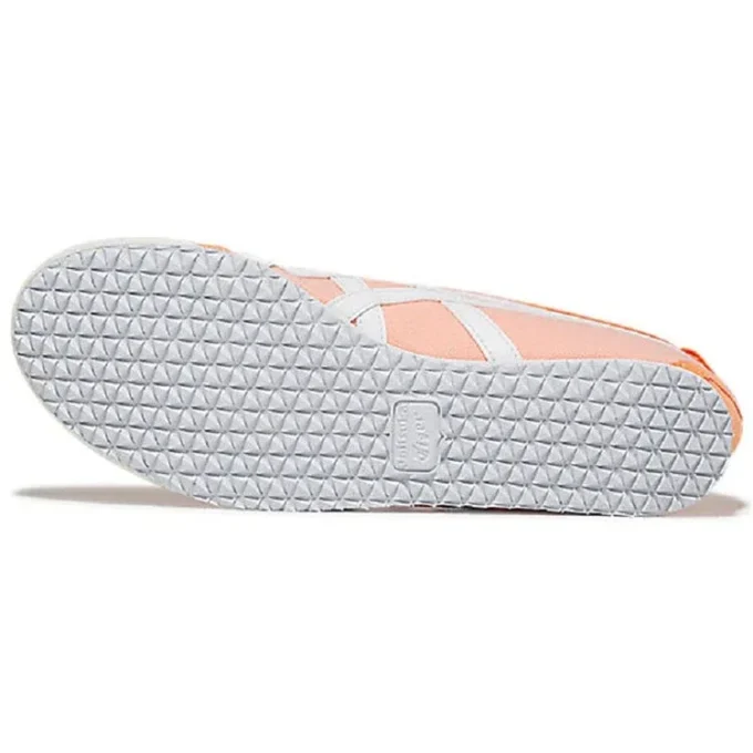 Mexico 66 Slip-On ”Orange White”