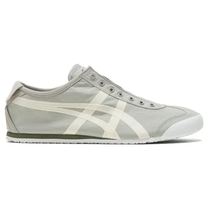 Mexico 66 Slip-On ”Oyster Grey White”