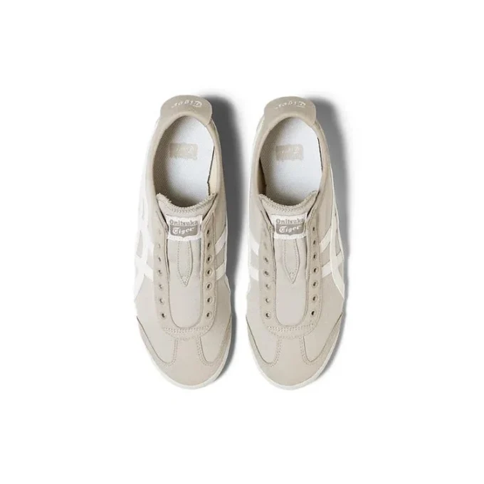Mexico 66 Slip-On ”Oyster Grey White”