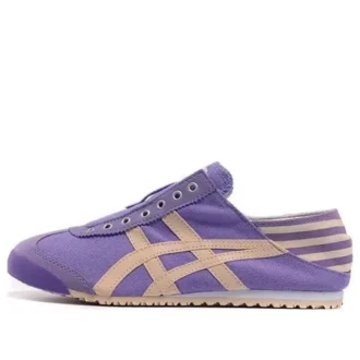 Mexico 66 Slip-On ”Purple White”