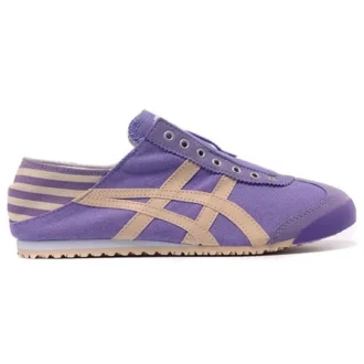 Mexico 66 Slip-On ”Purple White”